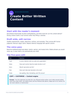 THE AI CREATIVE WORKFLOW BLUEPRINT