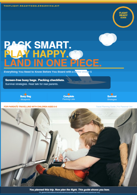 PACK SMART. PLAY HAPPY. LAND IN ONE PIECE.