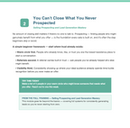 SELL SMARTER, EARN MORE